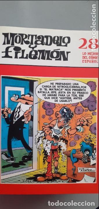 Tebeos: mortadelo y filemon. - Foto 1
