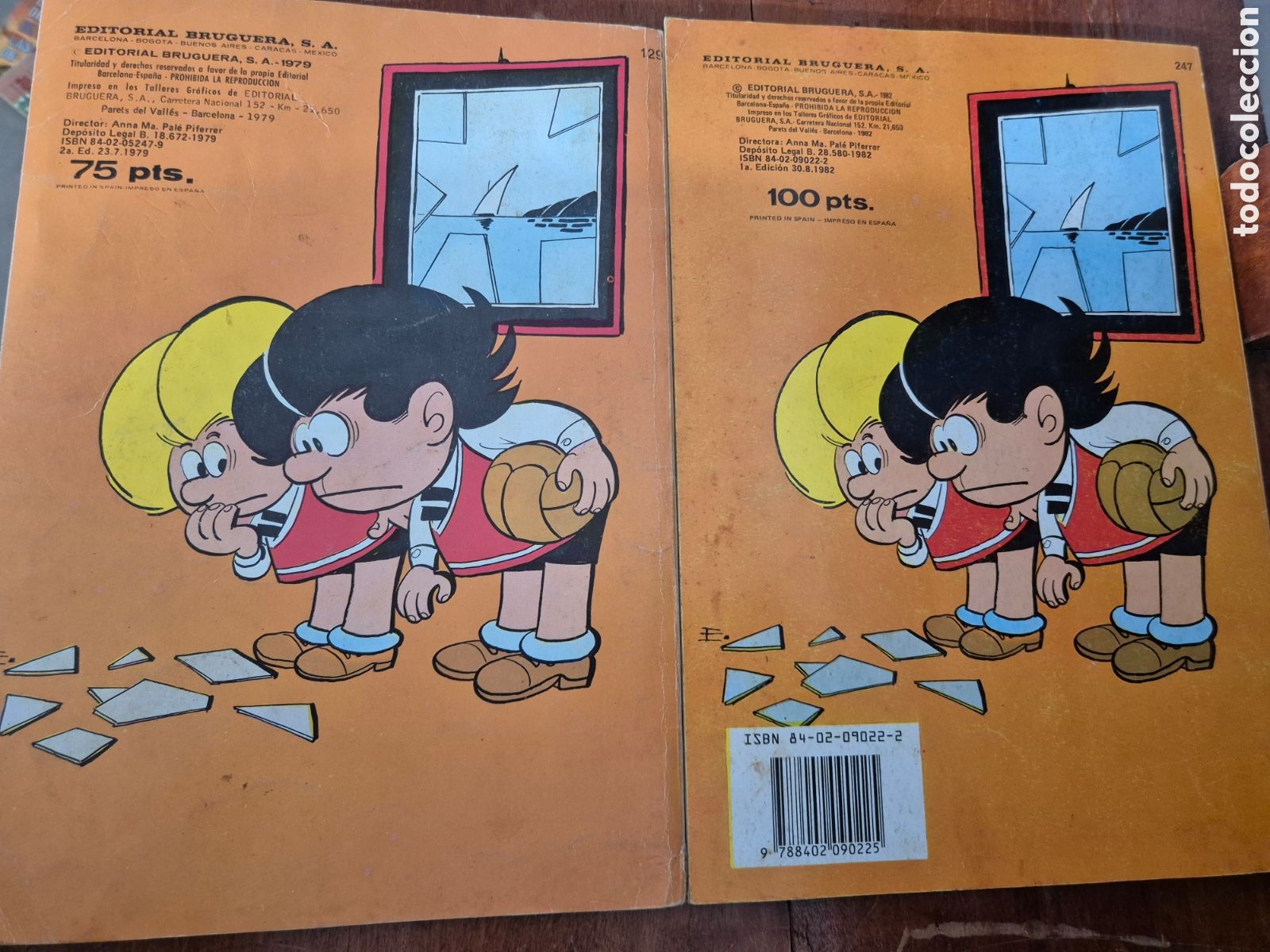 Tebeos: OLE ZIPI Y ZAPE 14 NUMEROS - Foto 2