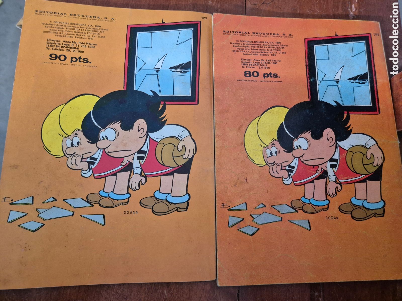 Tebeos: OLE ZIPI Y ZAPE 14 NUMEROS - Foto 4