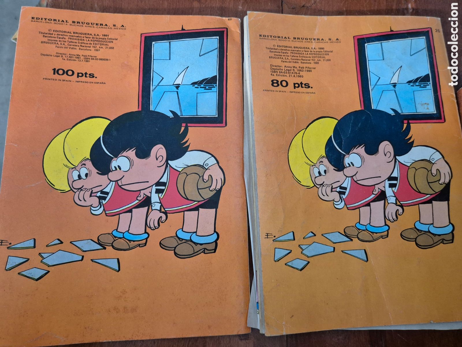 Tebeos: OLE ZIPI Y ZAPE 14 NUMEROS - Foto 6