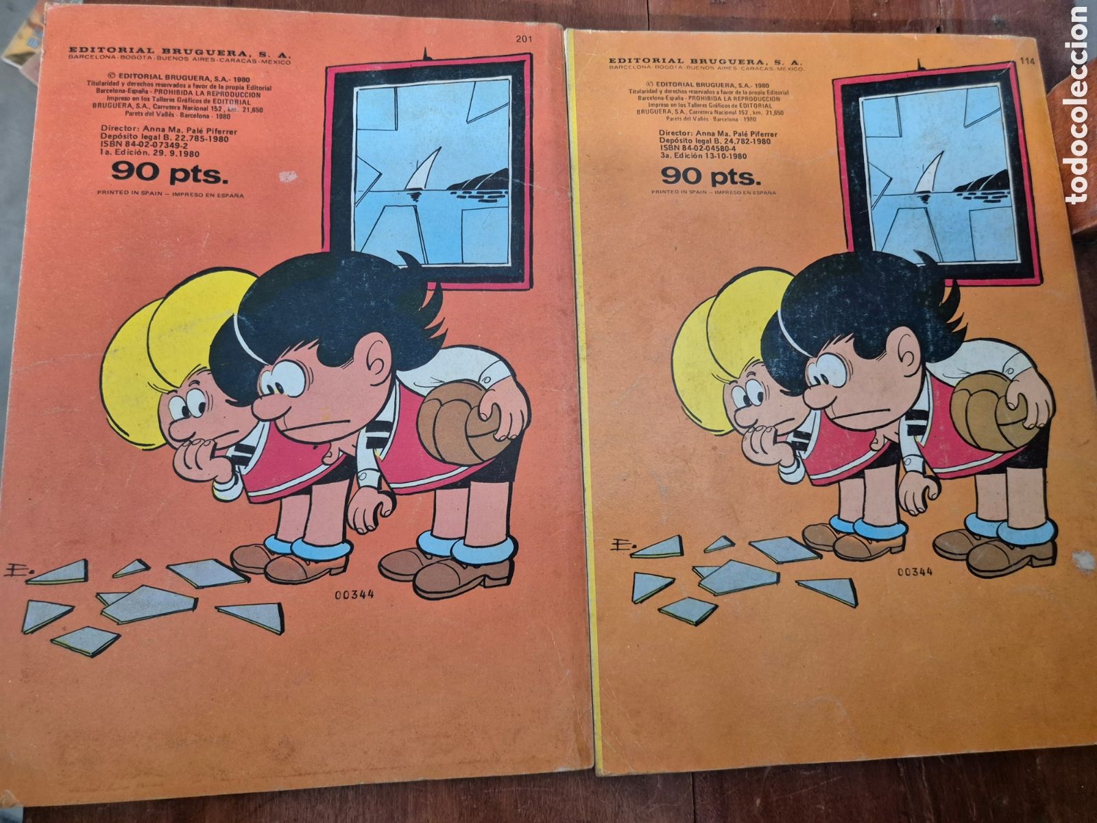 Tebeos: OLE ZIPI Y ZAPE 14 NUMEROS - Foto 8