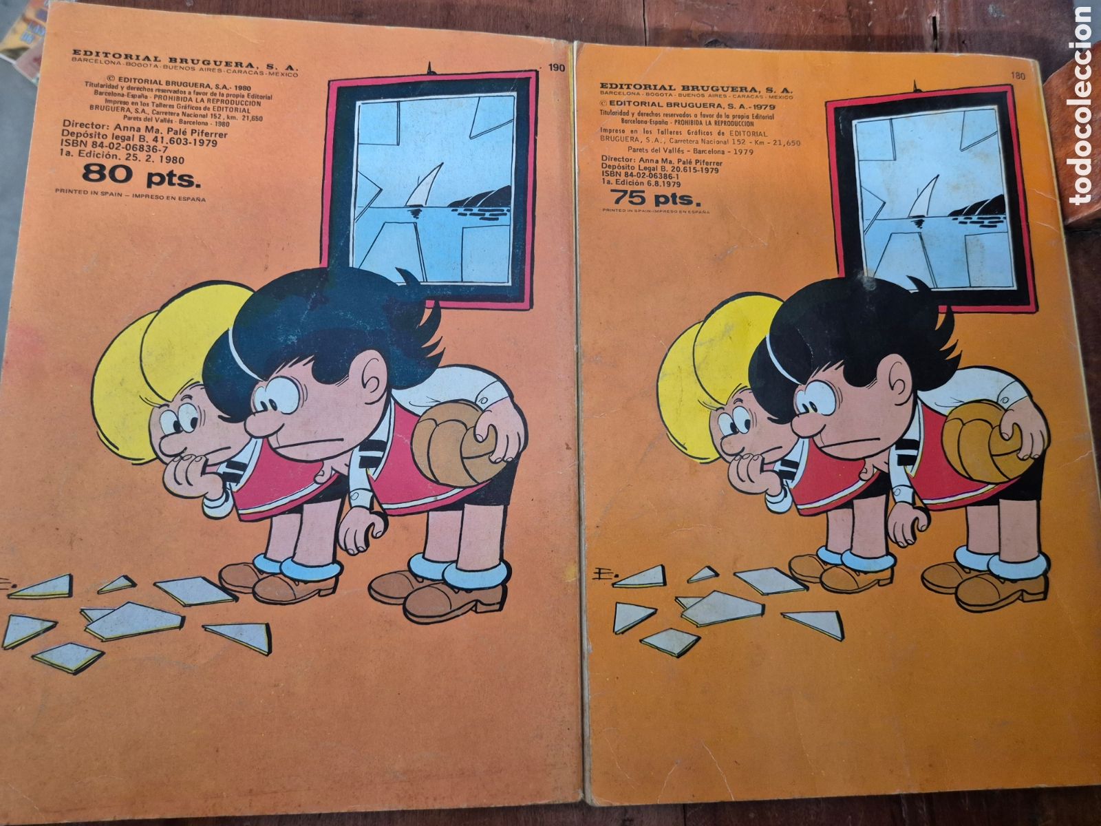 Tebeos: OLE ZIPI Y ZAPE 14 NUMEROS - Foto 10