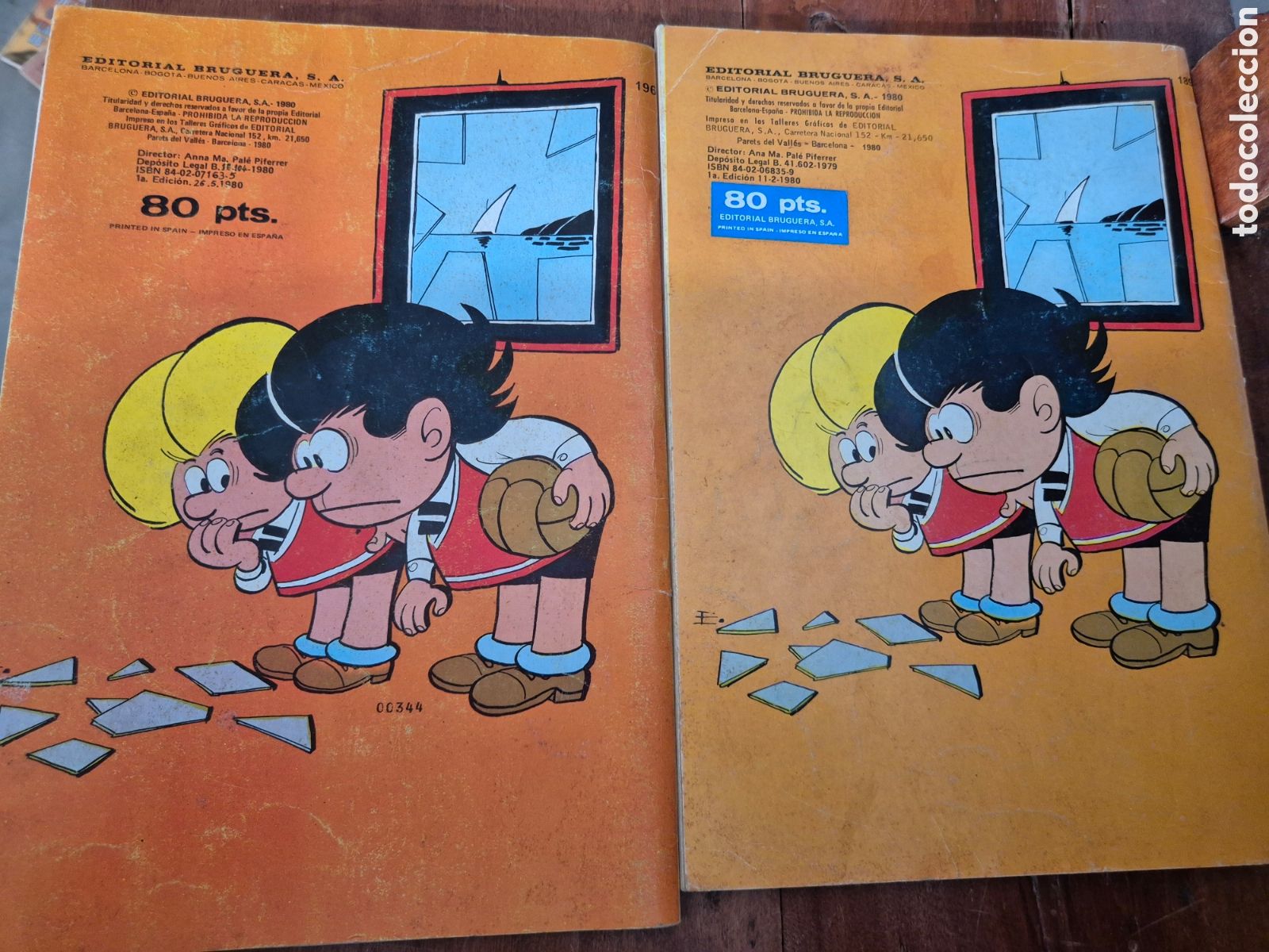 Tebeos: OLE ZIPI Y ZAPE 14 NUMEROS - Foto 14
