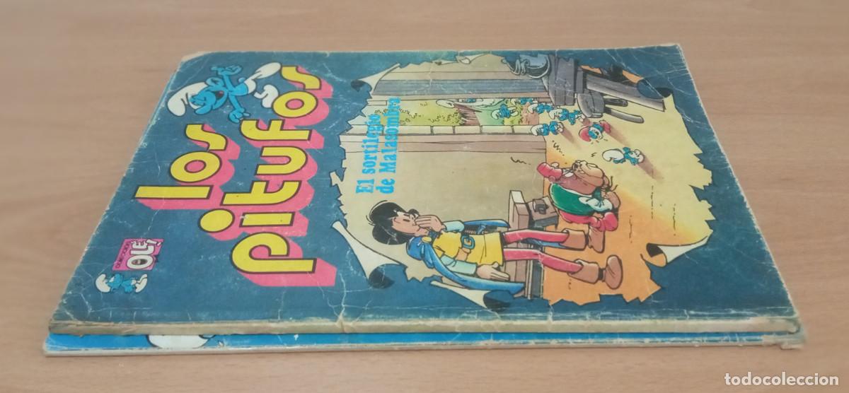 Tebeos: TBO Comic - Los Pitufos - 2 unidades - Foto 5