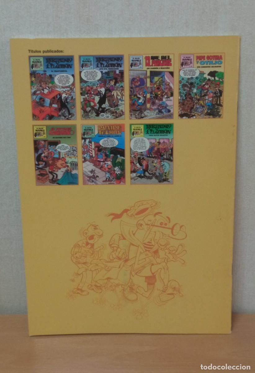 Tebeos: TBO Comic - Mortadelo y Filemon - Numero 7 - Foto 2
