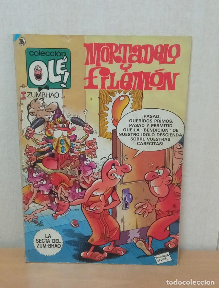 Tebeos: TBO Comic - Mortadelo y Filemon - Numero 315