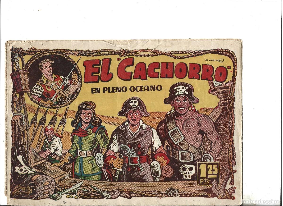 Comics: TEBEO EL CACHORRO N&ordm; 97 ORIGINAL DE LA EPOCA