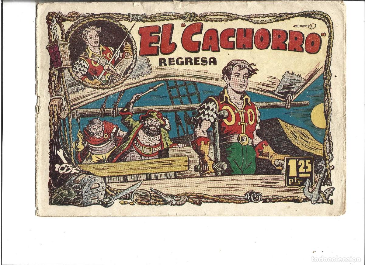 Tebeos: EL CACHORRO N&ordm; 88 ORIGINAL DE LA EPOCA
