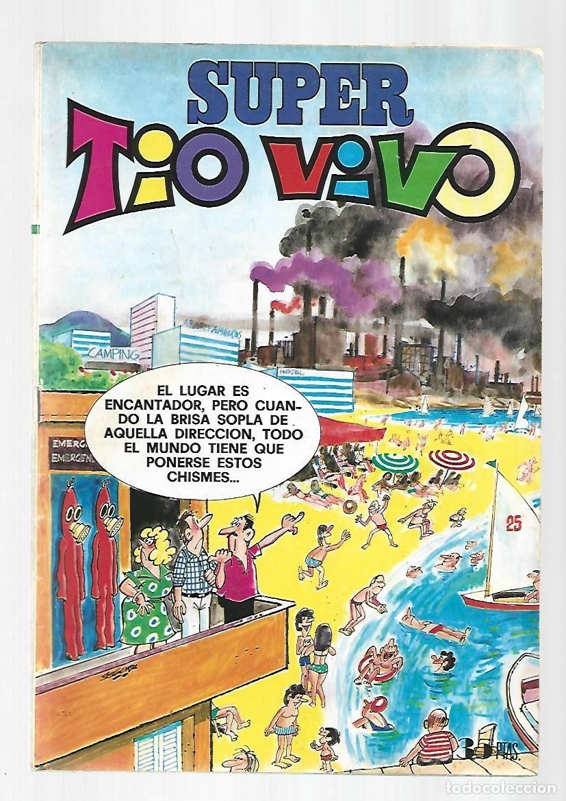 Tebeos: Super Tio vivo, 68, 1978, Bruguera, muy buen estado.