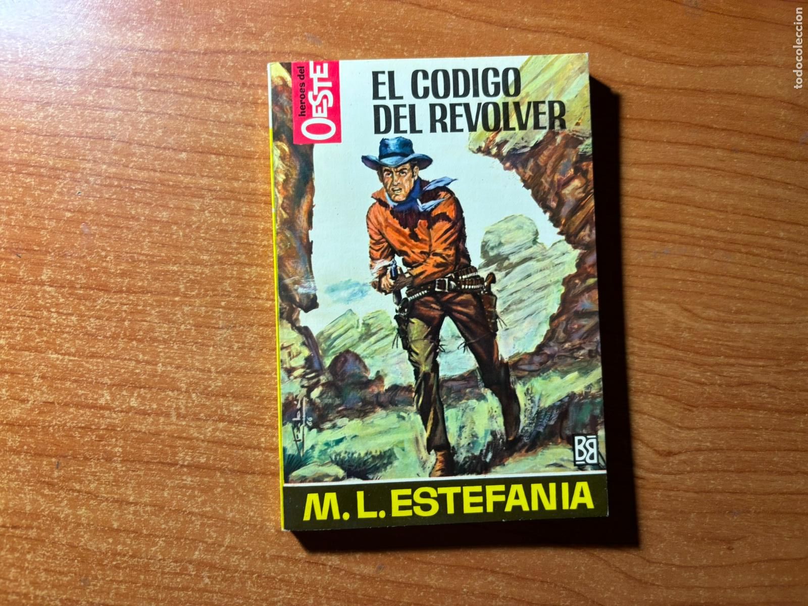 Tebeos: HEROES DEL OESTE N&ordm; 397 EDITORIAL BRUGUERA