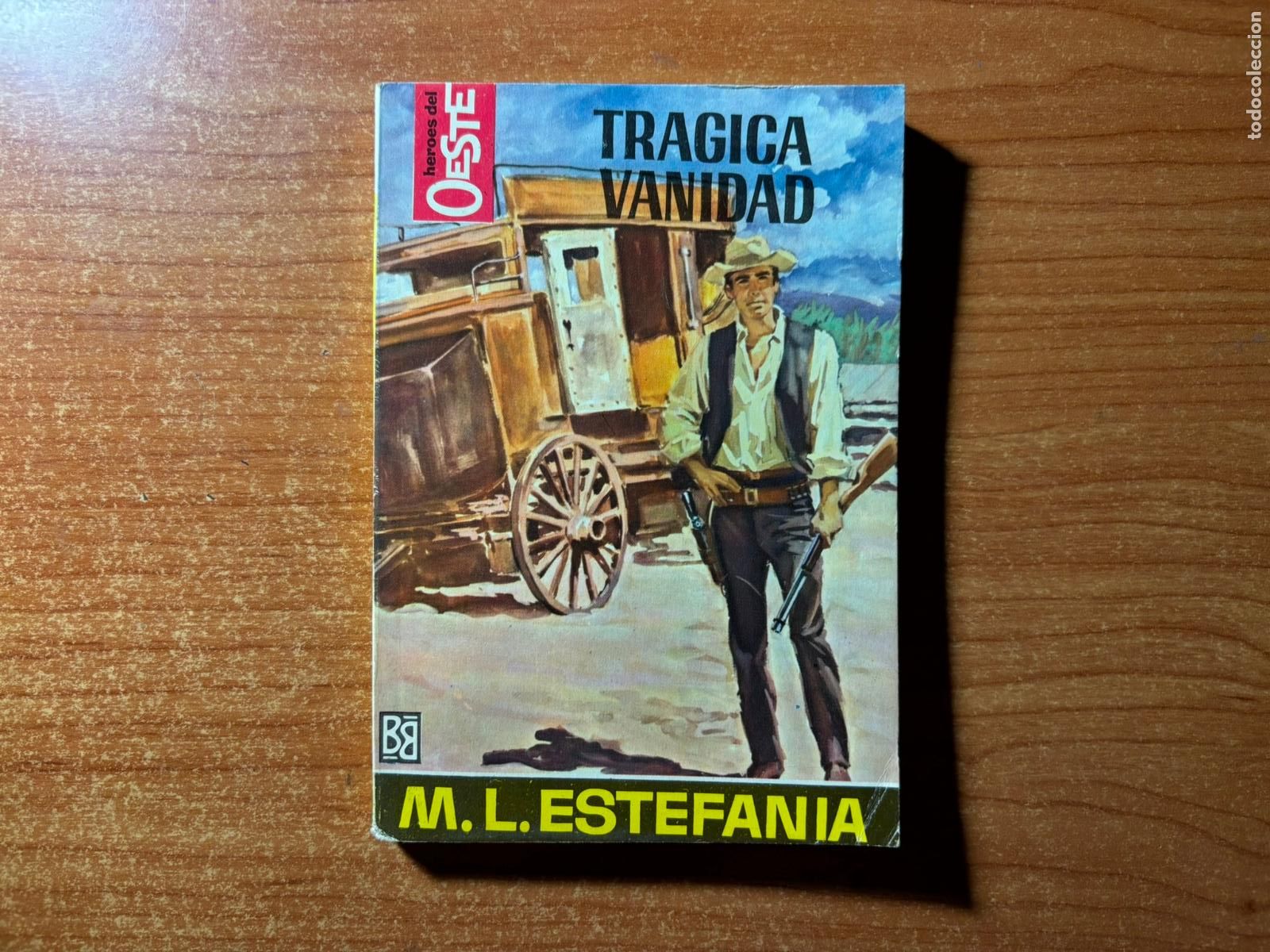 Tebeos: HEROES DEL OESTE N&ordm; 396 EDITORIAL BRUGUERA