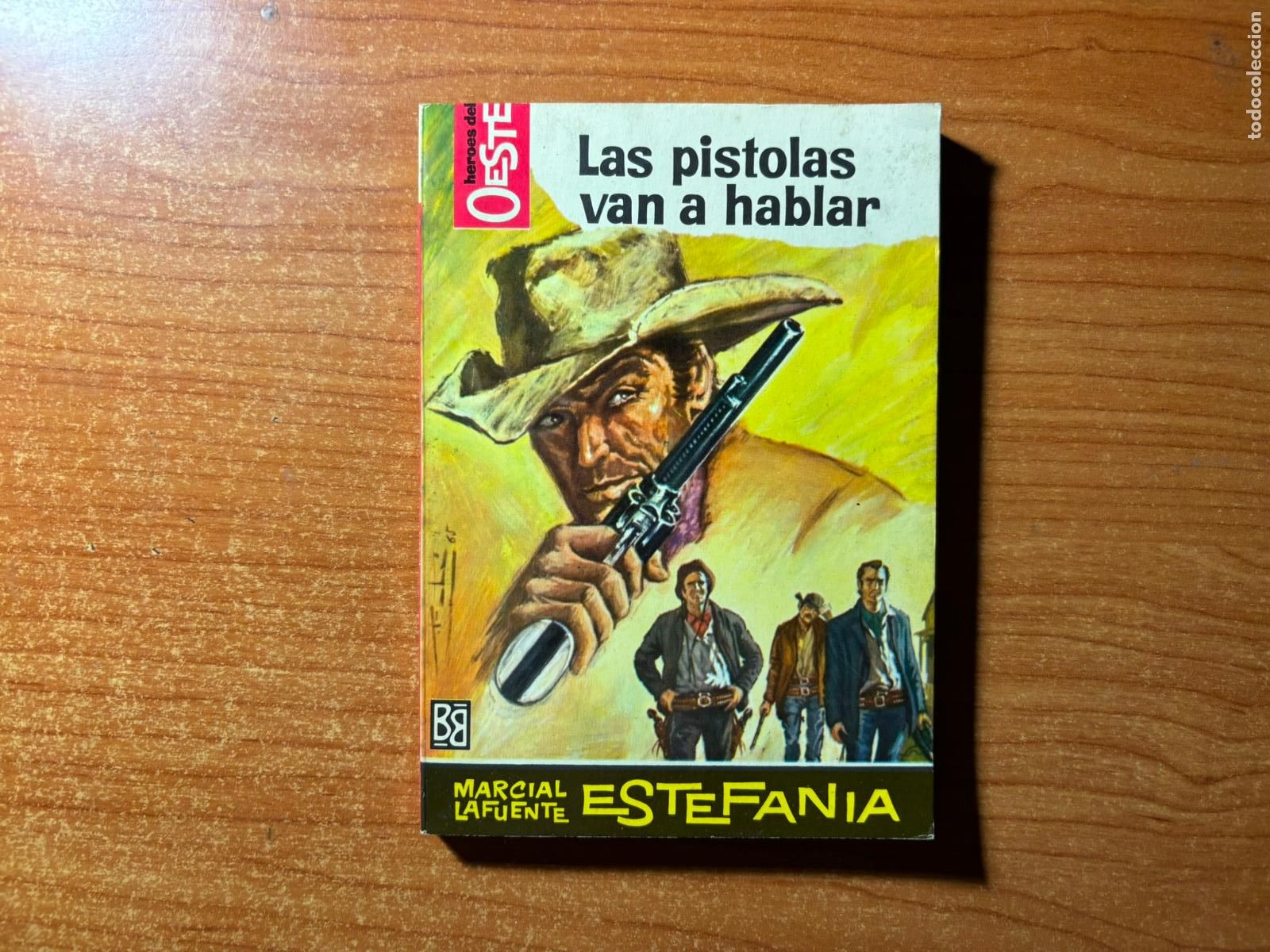 Tebeos: HEROES DEL OESTE N&ordm; 389 EDITORIAL BRUGUERA