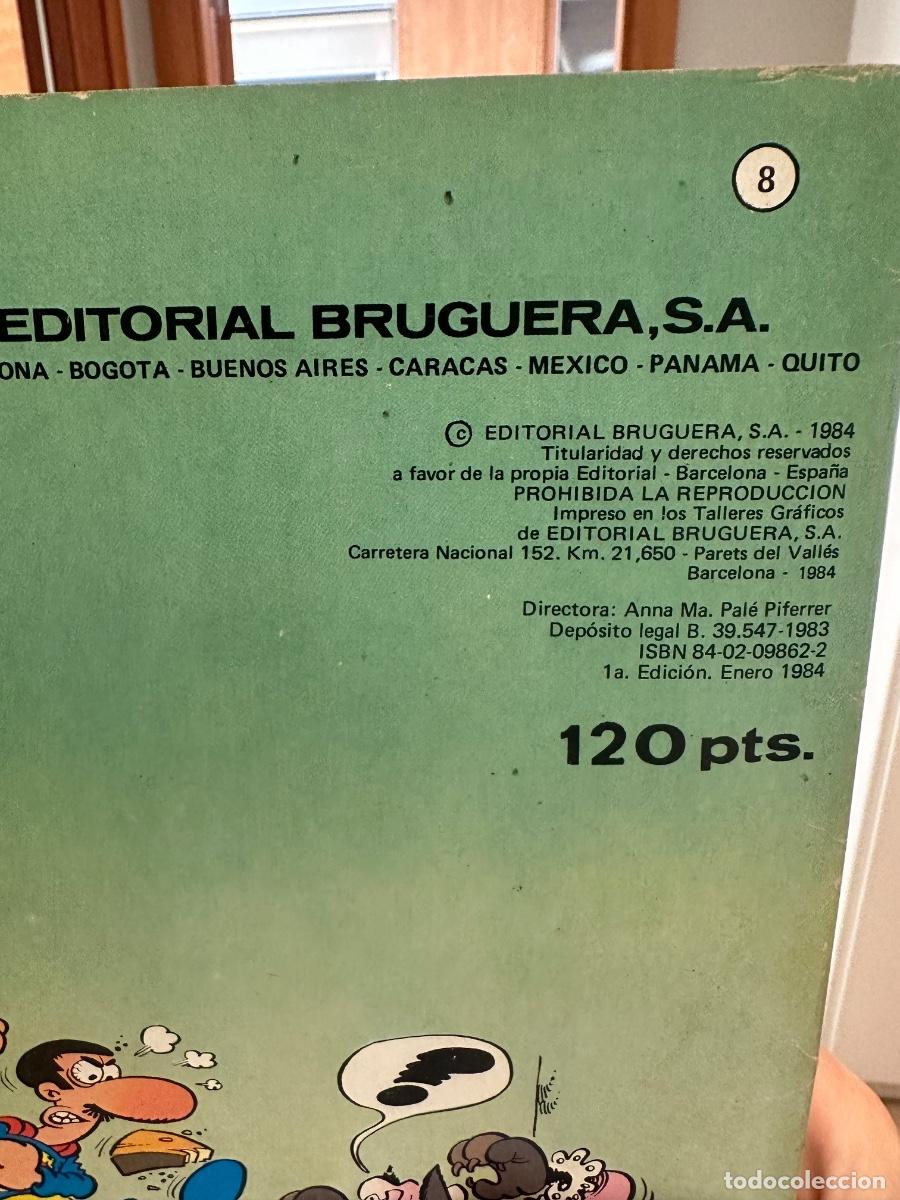 Tebeos: Lote 10 c&oacute;mics Primera Edici&oacute;n de SUPERLOPEZ - Foto 4
