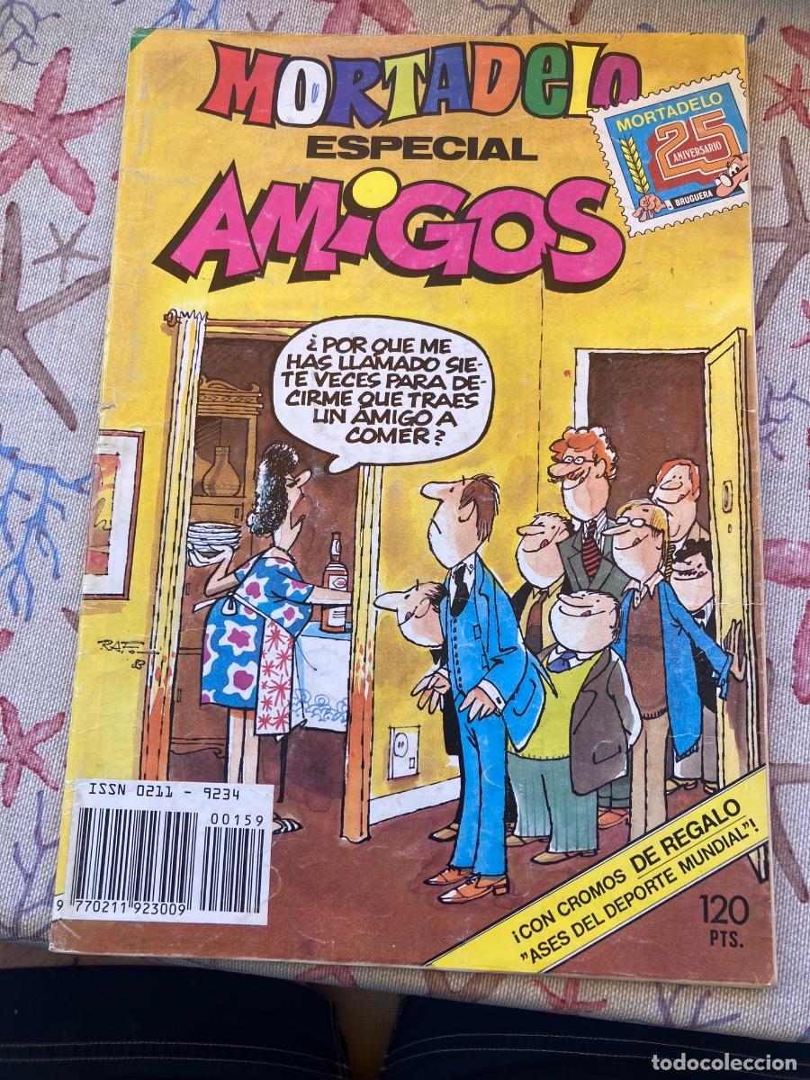 Tebeos: MORTADELO ESPECIAL - N&Uacute;MERO 159 - BRUGUERA