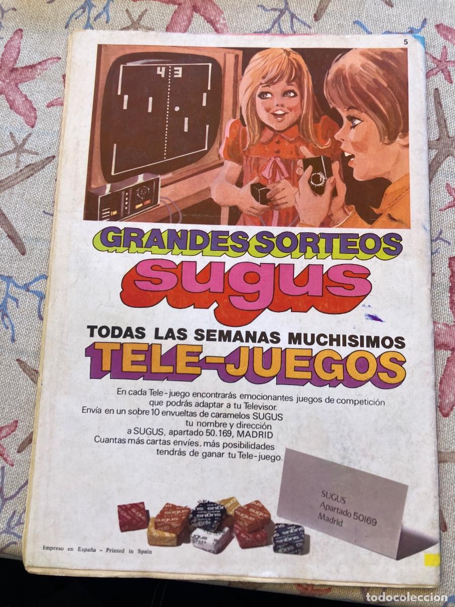 Tebeos: SUPER CATAPLASMA - N&Uacute;MERO 5 - BRUGUERA - Foto 2