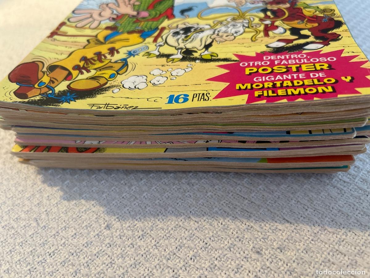 Tebeos: SUPER MORTADELO BRUGUERA - Foto 2