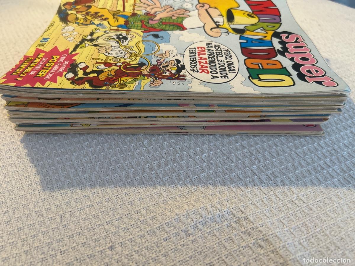 Tebeos: SUPER MORTADELO BRUGUERA - Foto 3