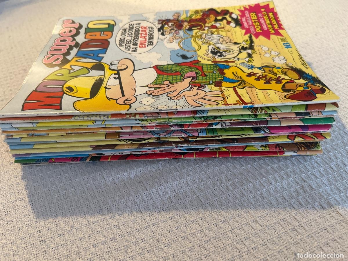Tebeos: SUPER MORTADELO BRUGUERA - Foto 4