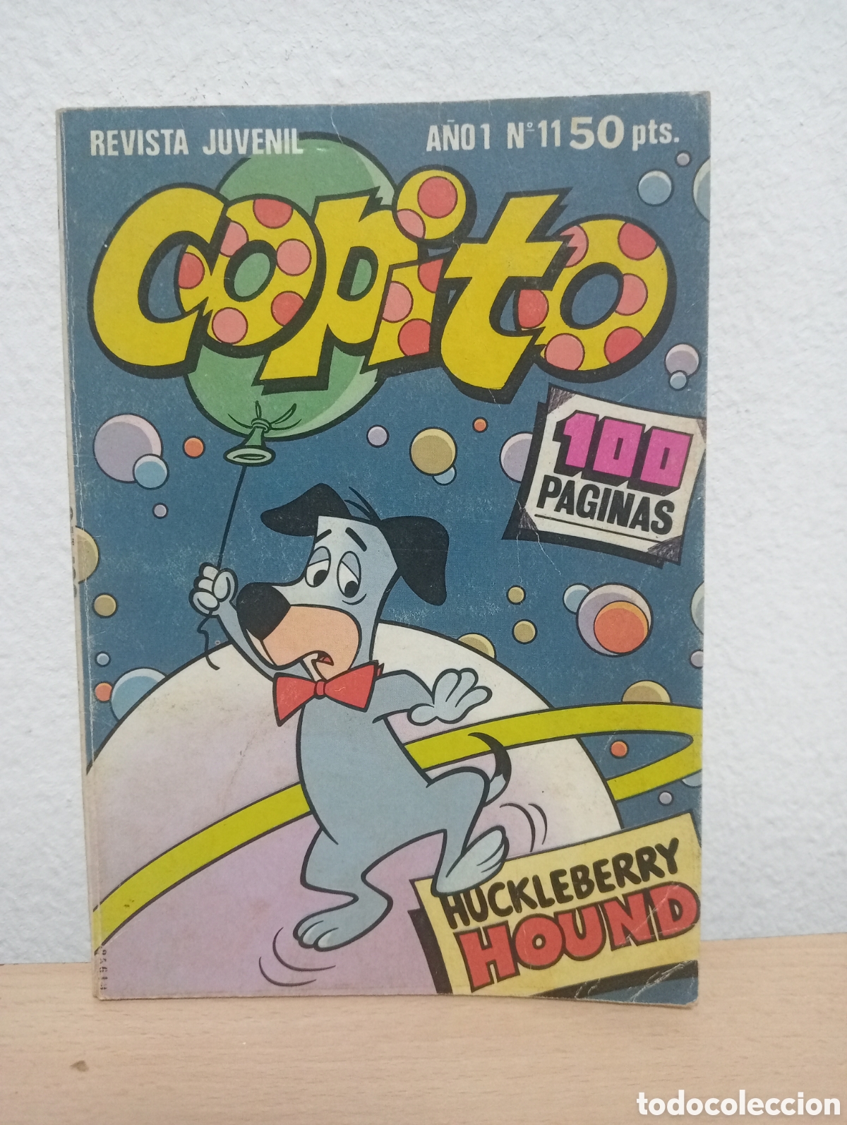 Tebeos: Copito m 11 comic infantil 1980 bruguera