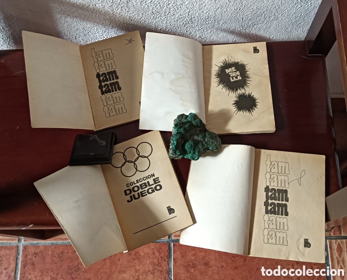 Tebeos: Bolsilibros Bruguera. - Foto 3