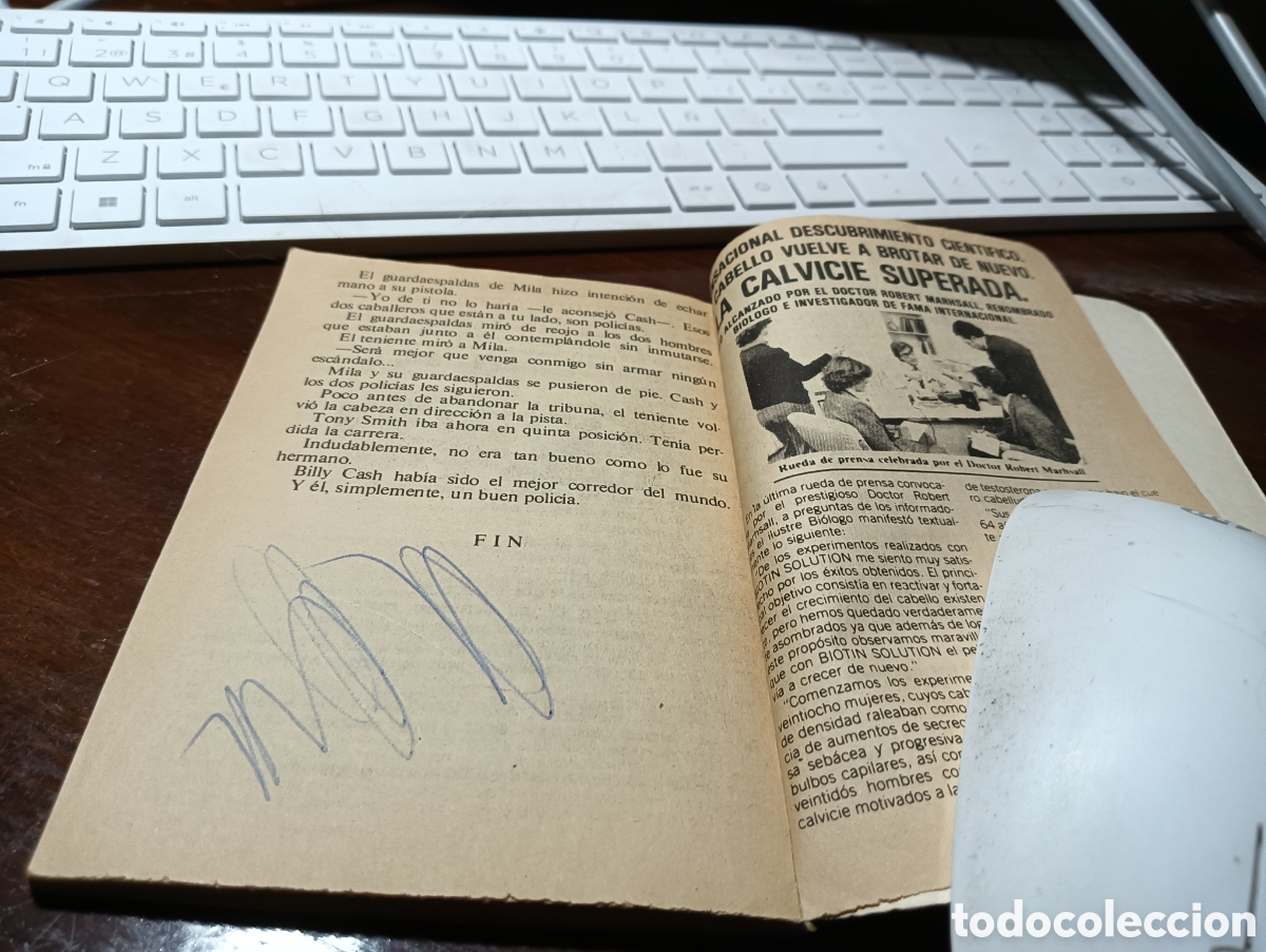 Tebeos: Bolsilibros Bruguera. - Foto 4
