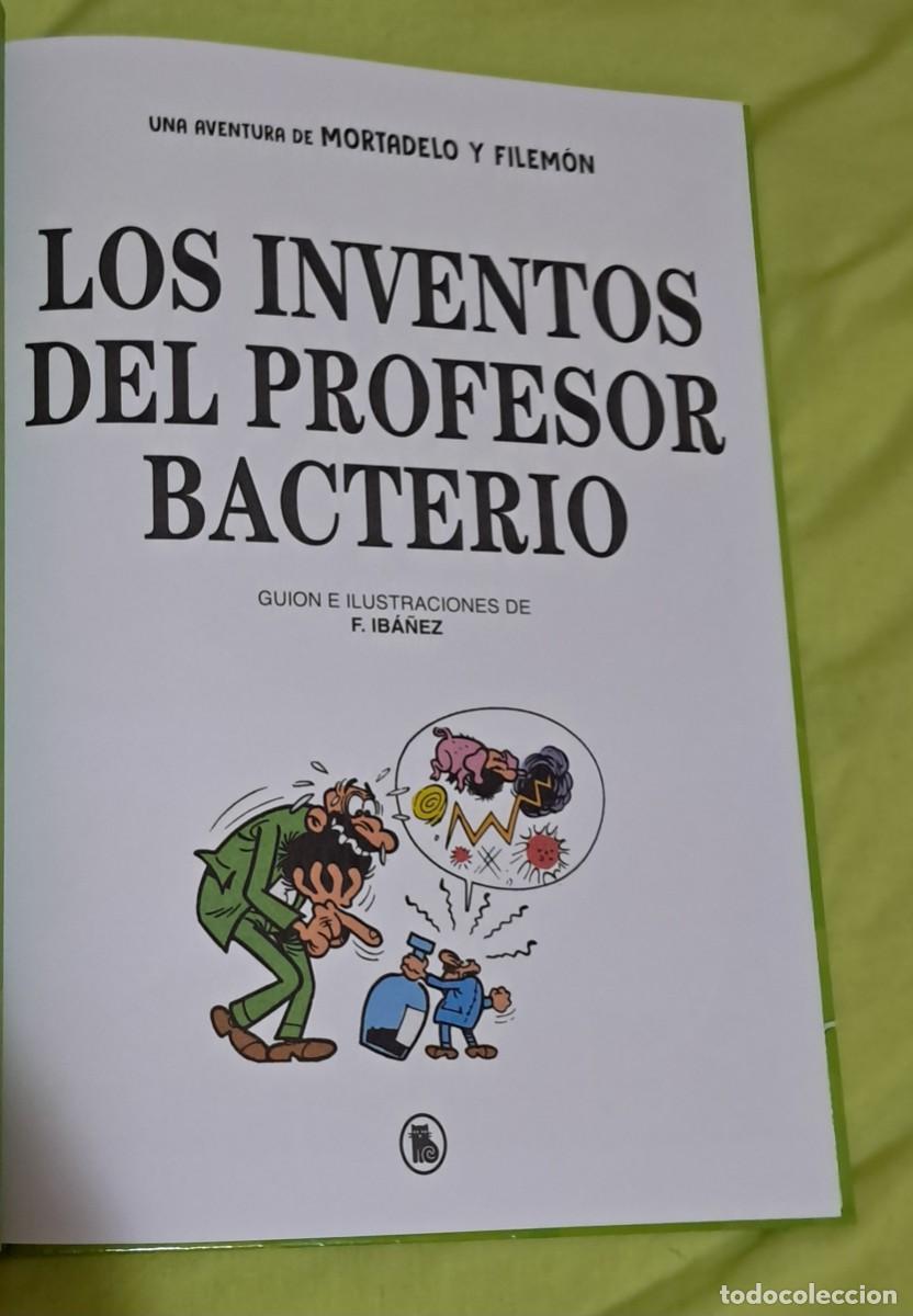 Tebeos: C&Oacute;MIC &rdquo;MI PRIMER MORTADELO Y FILEMON&rdquo; - Foto 3