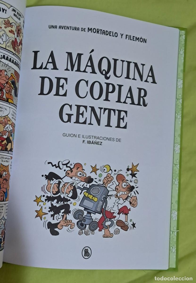 Tebeos: C&Oacute;MIC &rdquo;MI PRIMER MORTADELO Y FILEMON&rdquo; - Foto 4