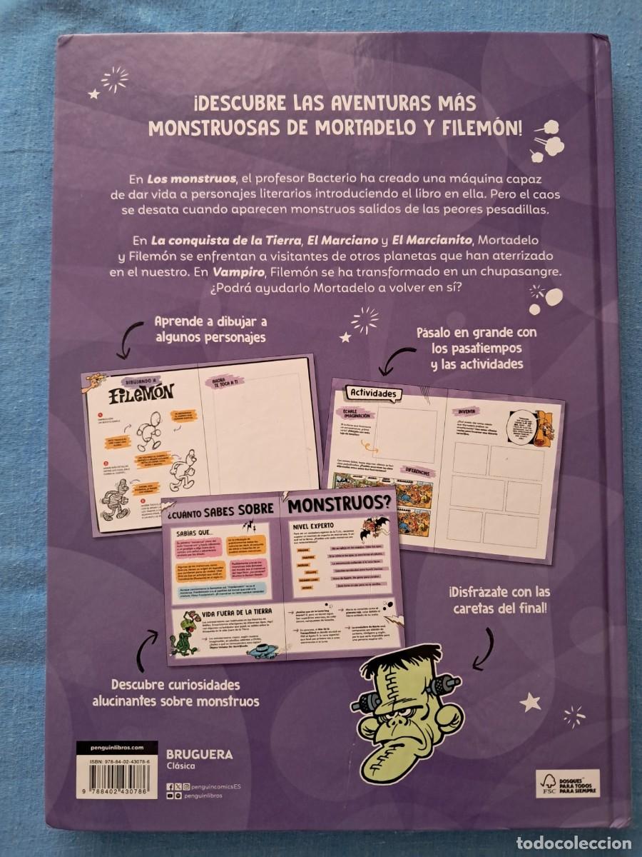 Tebeos: C&Oacute;MIC &rdquo;MI PRIMER MORTADELO Y FILEMON&rdquo; - Foto 2