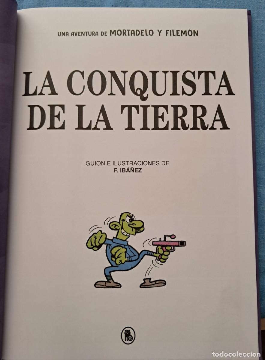 Tebeos: C&Oacute;MIC &rdquo;MI PRIMER MORTADELO Y FILEMON&rdquo; - Foto 3