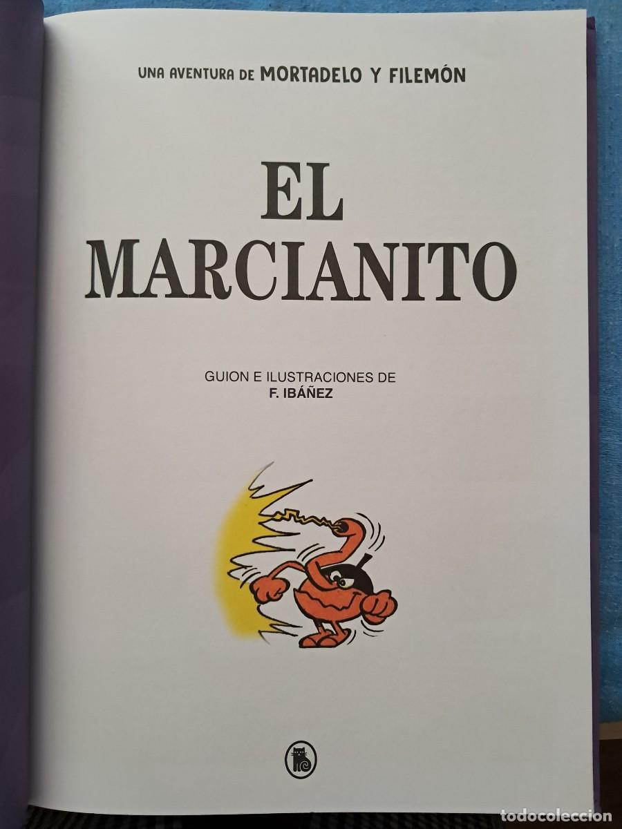Tebeos: C&Oacute;MIC &rdquo;MI PRIMER MORTADELO Y FILEMON&rdquo; - Foto 4