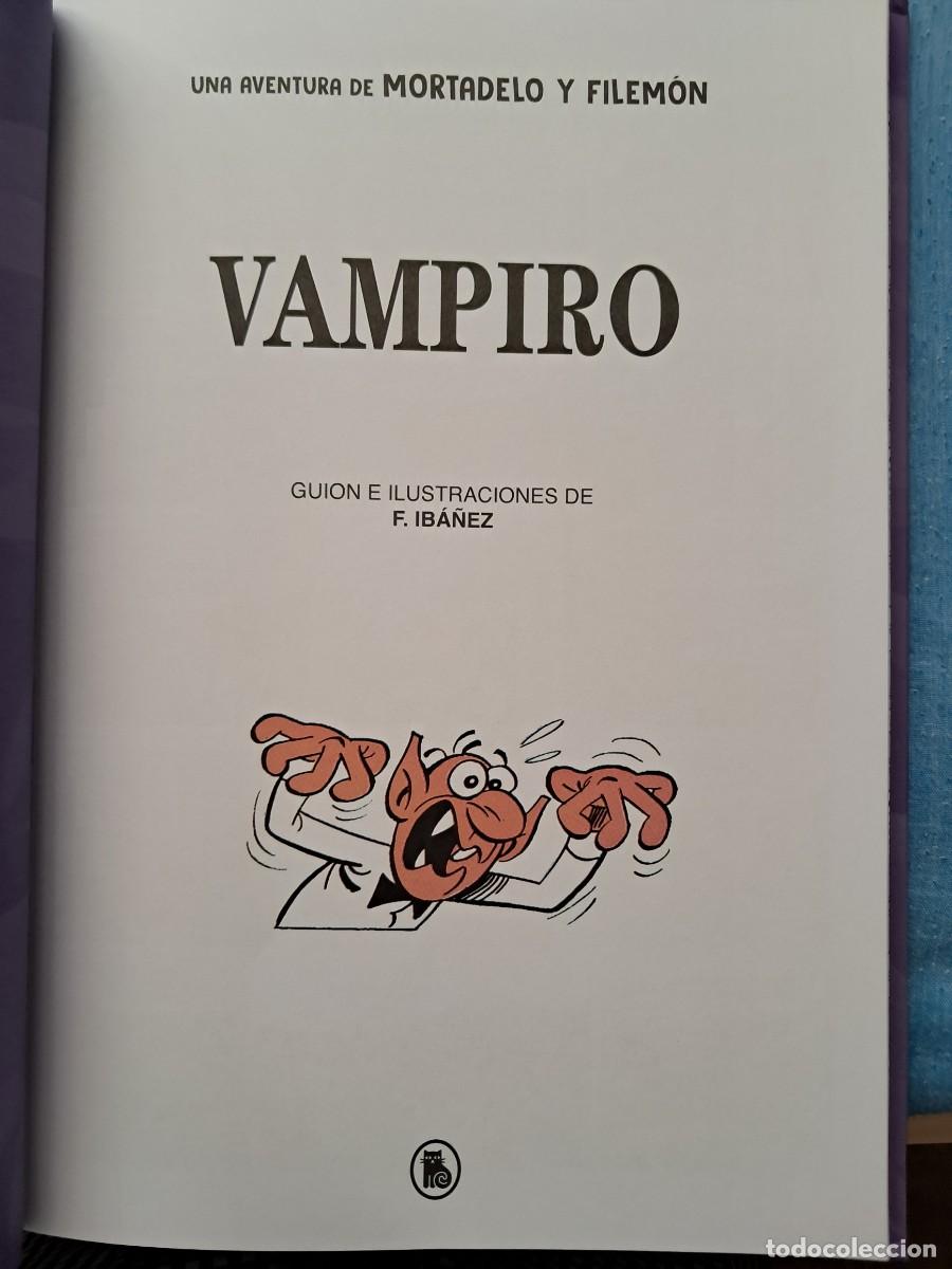 Tebeos: C&Oacute;MIC &rdquo;MI PRIMER MORTADELO Y FILEMON&rdquo; - Foto 5