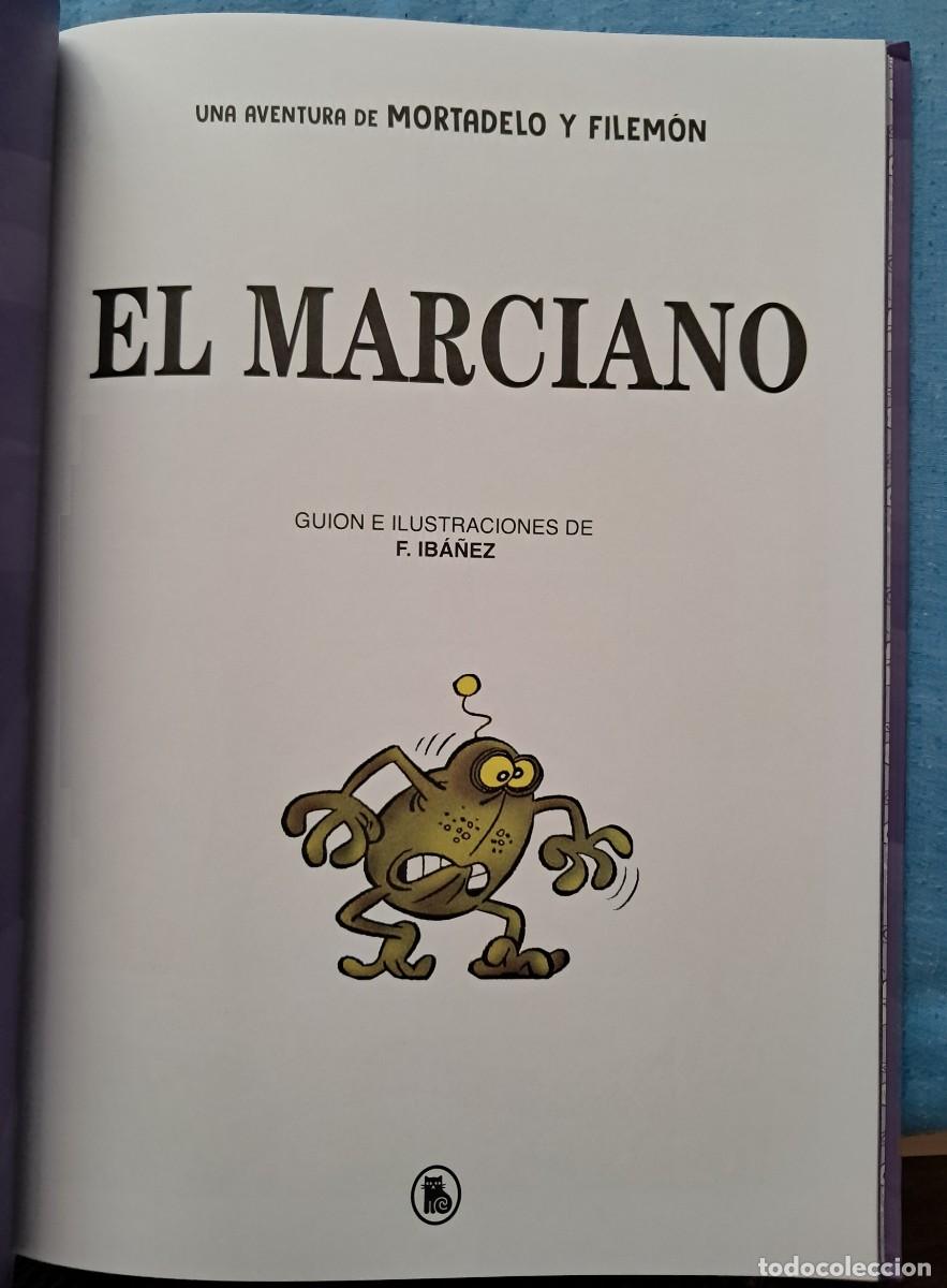 Tebeos: C&Oacute;MIC &rdquo;MI PRIMER MORTADELO Y FILEMON&rdquo; - Foto 6