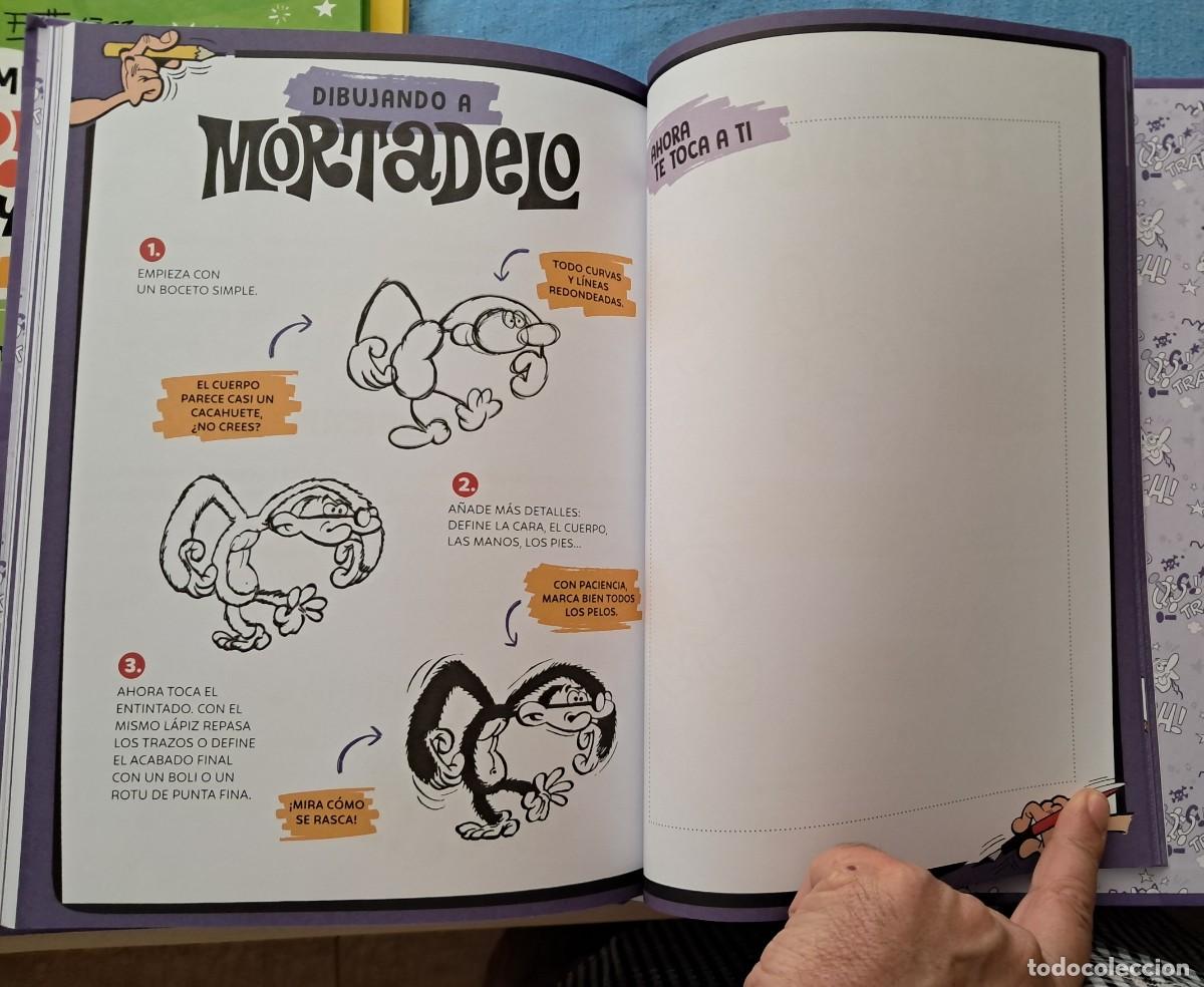 Tebeos: C&Oacute;MIC &rdquo;MI PRIMER MORTADELO Y FILEMON&rdquo; - Foto 8