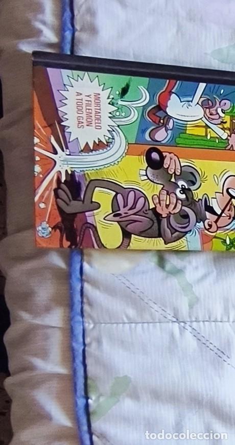 Tebeos: Super Humor - Mortadelo y Filem&oacute;n a todo gas - Bruguera