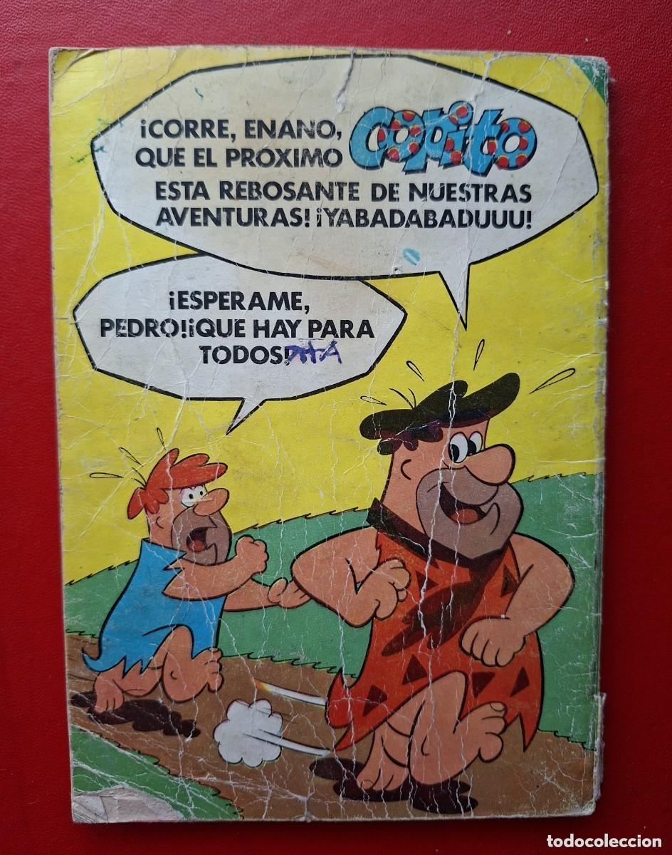 Tebeos: COPITO N&ordm; 77 - EDIT. BRUGUERA S.A. - Foto 3
