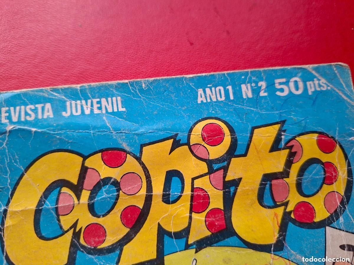 Tebeos: COPITO N&ordm; 2 - EDIT. BRUGUERA S.A. - Foto 2