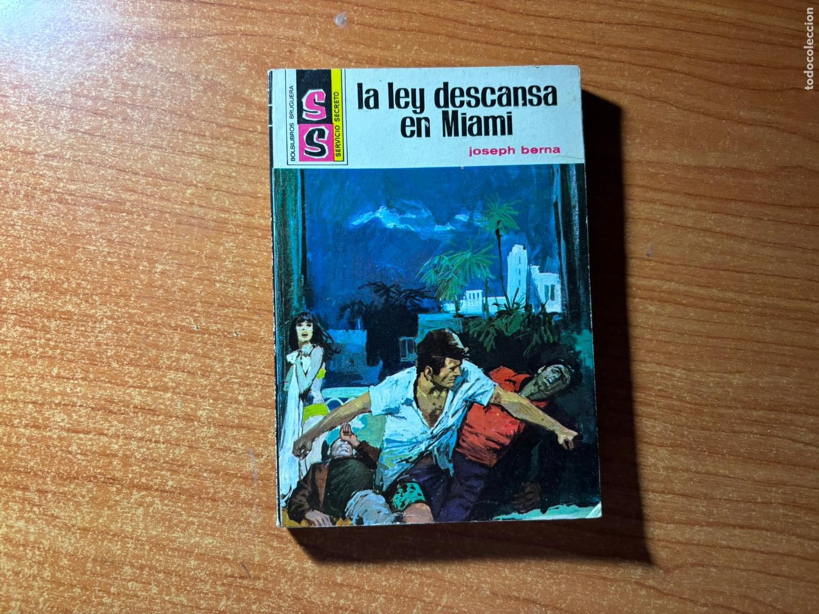 Tebeos: SERVICIO SECRETO N&ordm; 1218 EDITORIAL BRUGUERA
