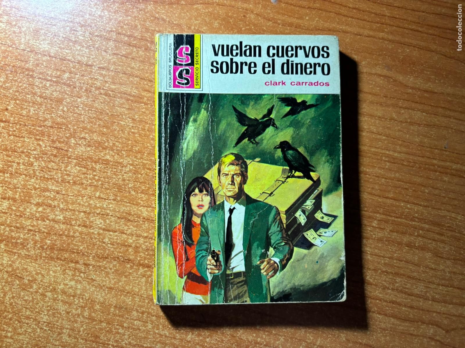 Tebeos: SERVICIO SECRETO N&ordm; 1215 EDITORIAL BRUGUERA