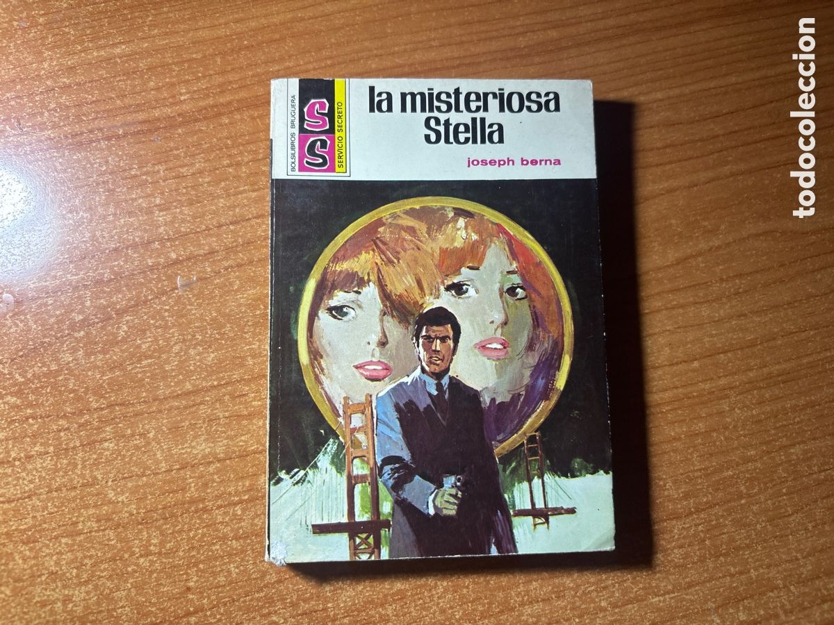 Tebeos: SERVICIO SECRETO N&ordm; 1193 EDITORIAL BRUGUERA