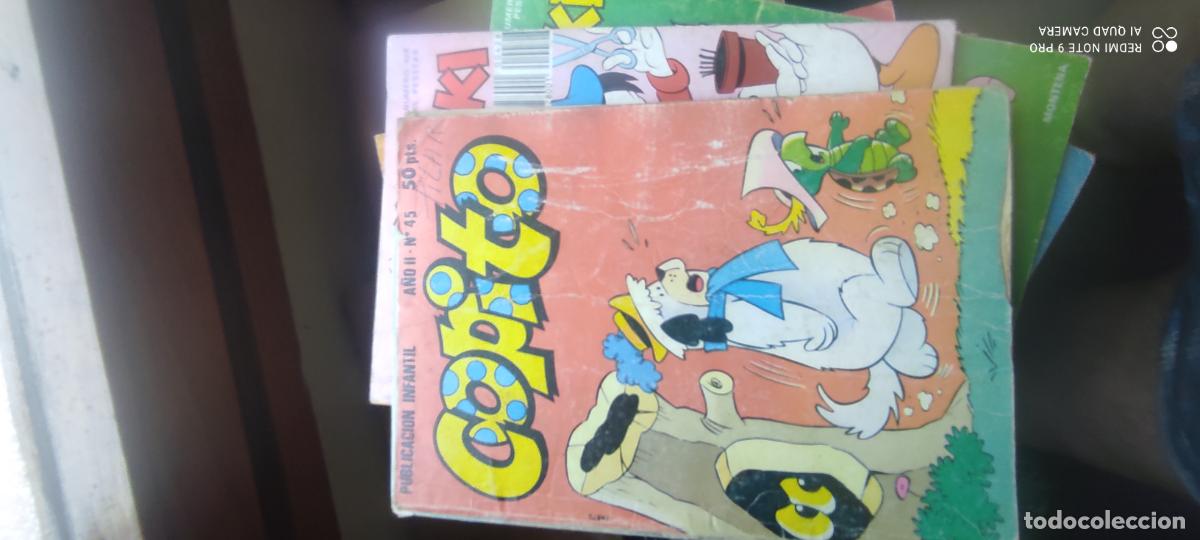 Tebeos: Bruguera. Copito . 45.