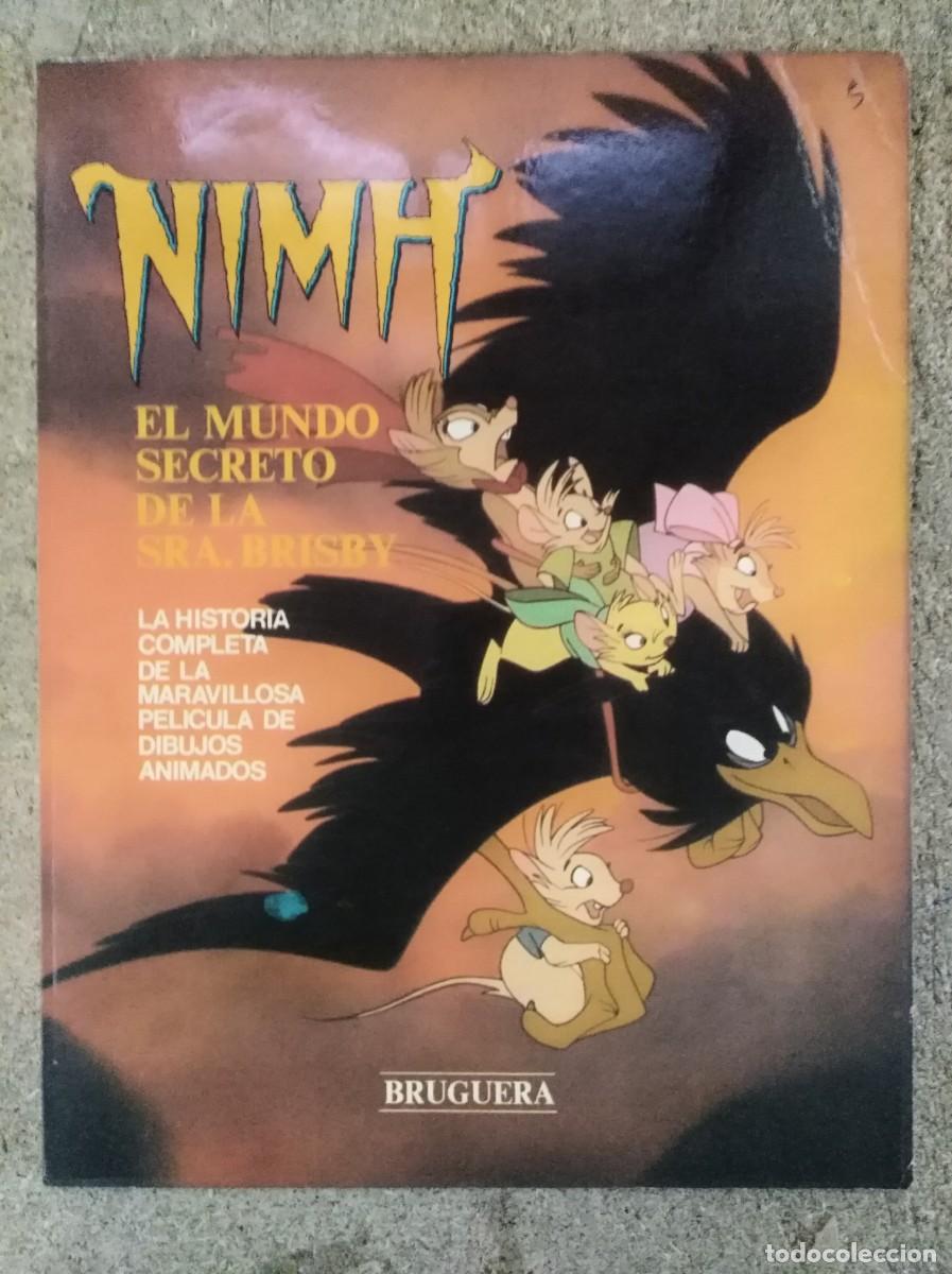 Tebeos: Nimh.Editorial Bruguera