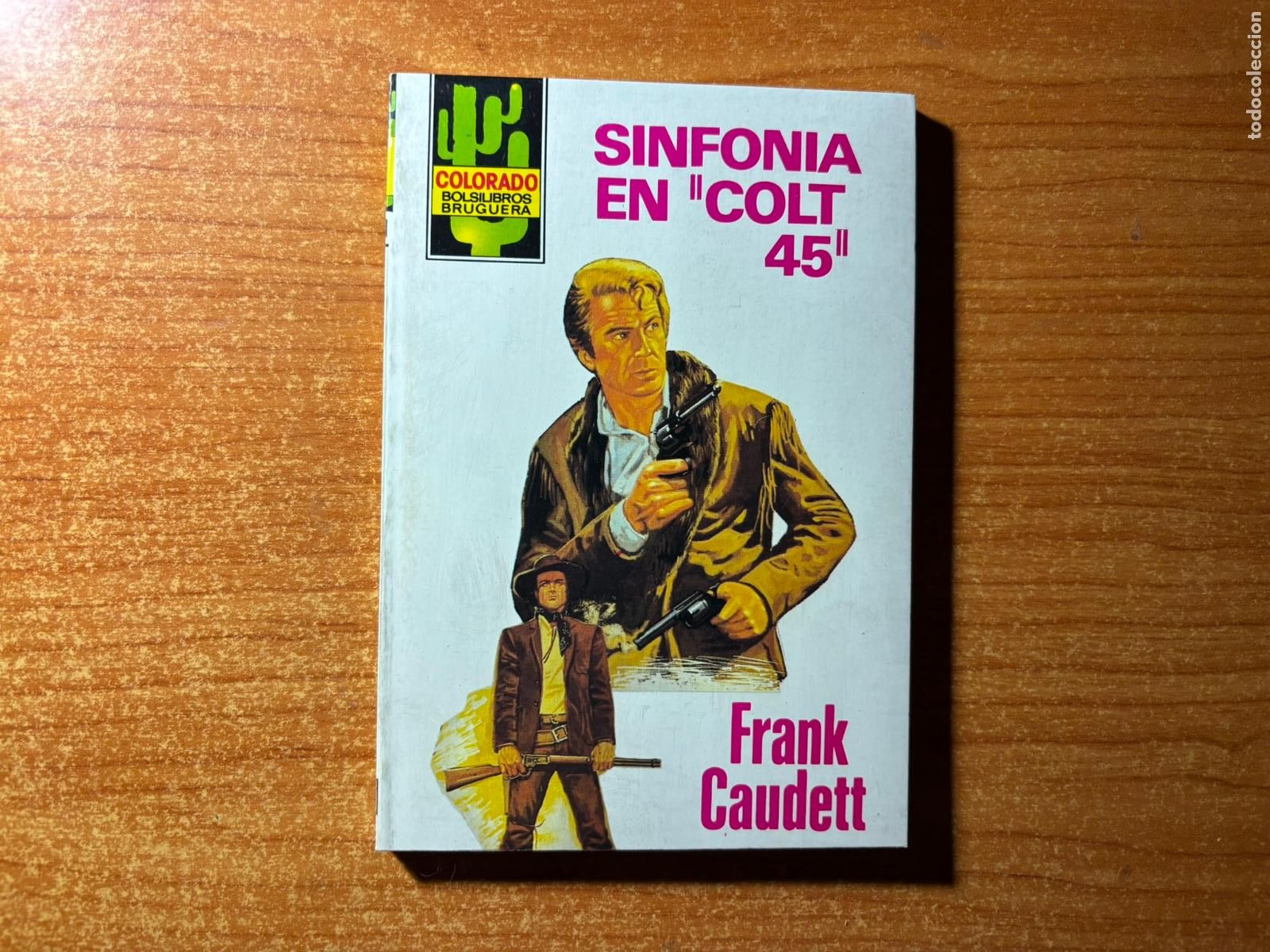 Tebeos: COLORADO N&ordm; 1199 EDITORIAL BRUGUERA