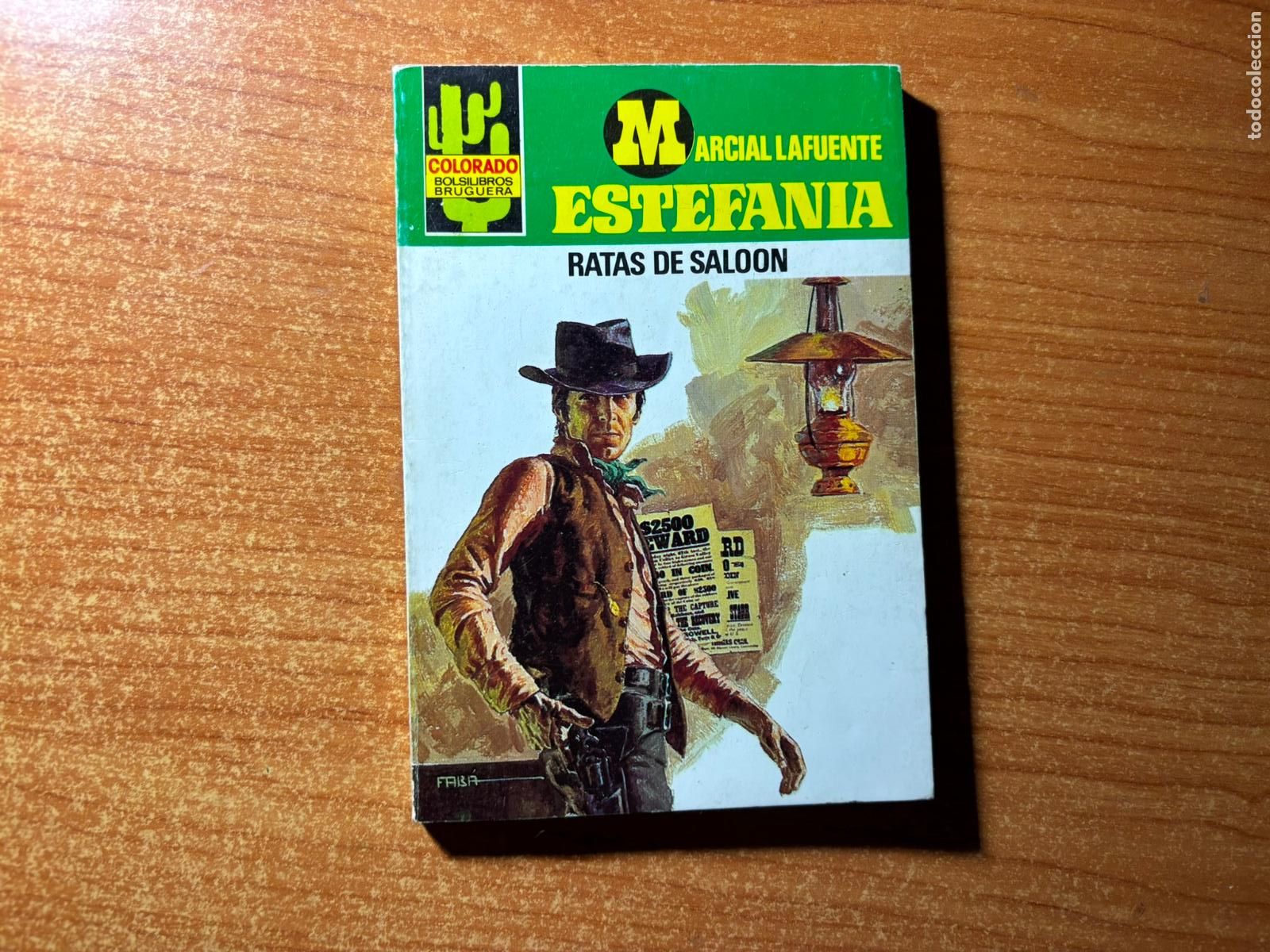 Tebeos: COLORADO N&ordm; 1234 EDITORIAL BRUGUERA