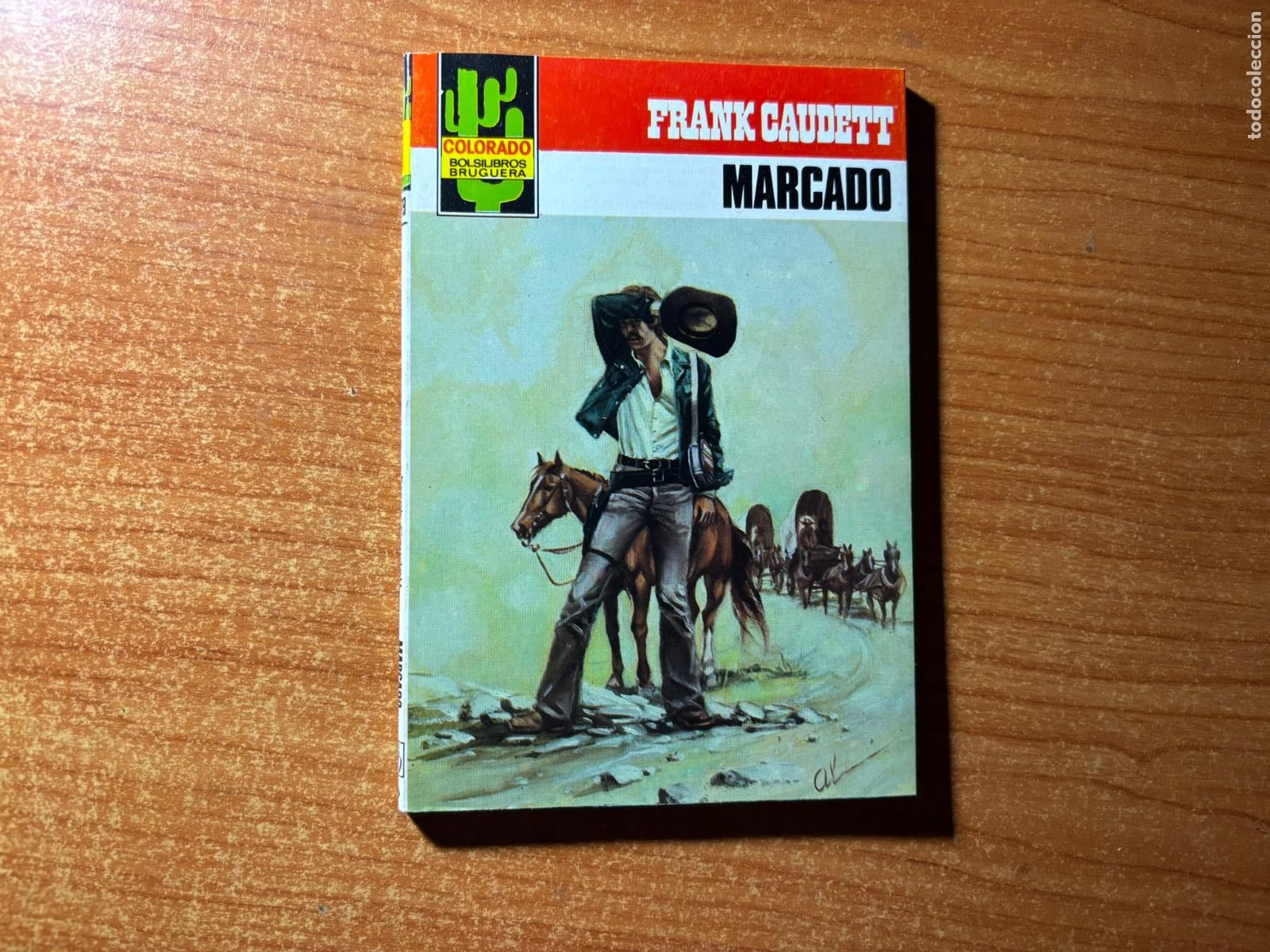 Tebeos: COLORADO N&ordm; 1279 EDITORIAL BRUGUERA