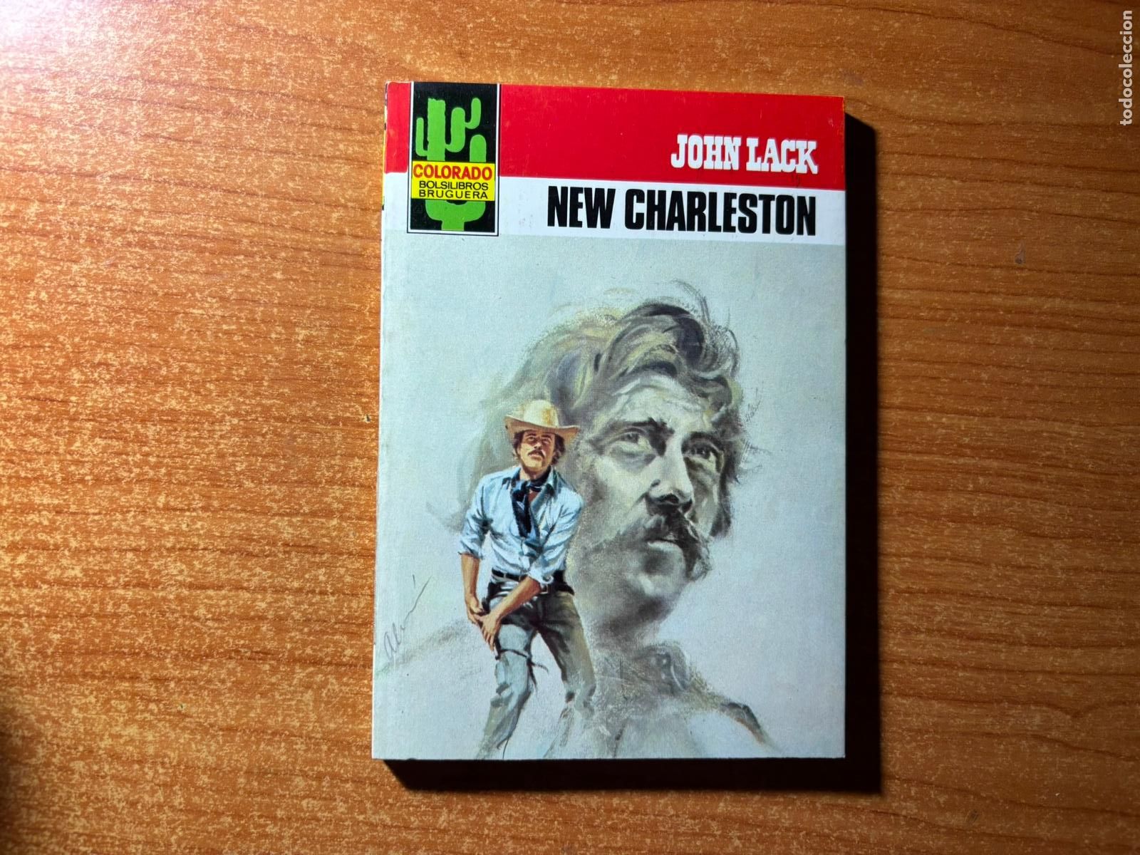 Tebeos: COLORADO N&ordm; 1287 EDITORIAL BRUGUERA