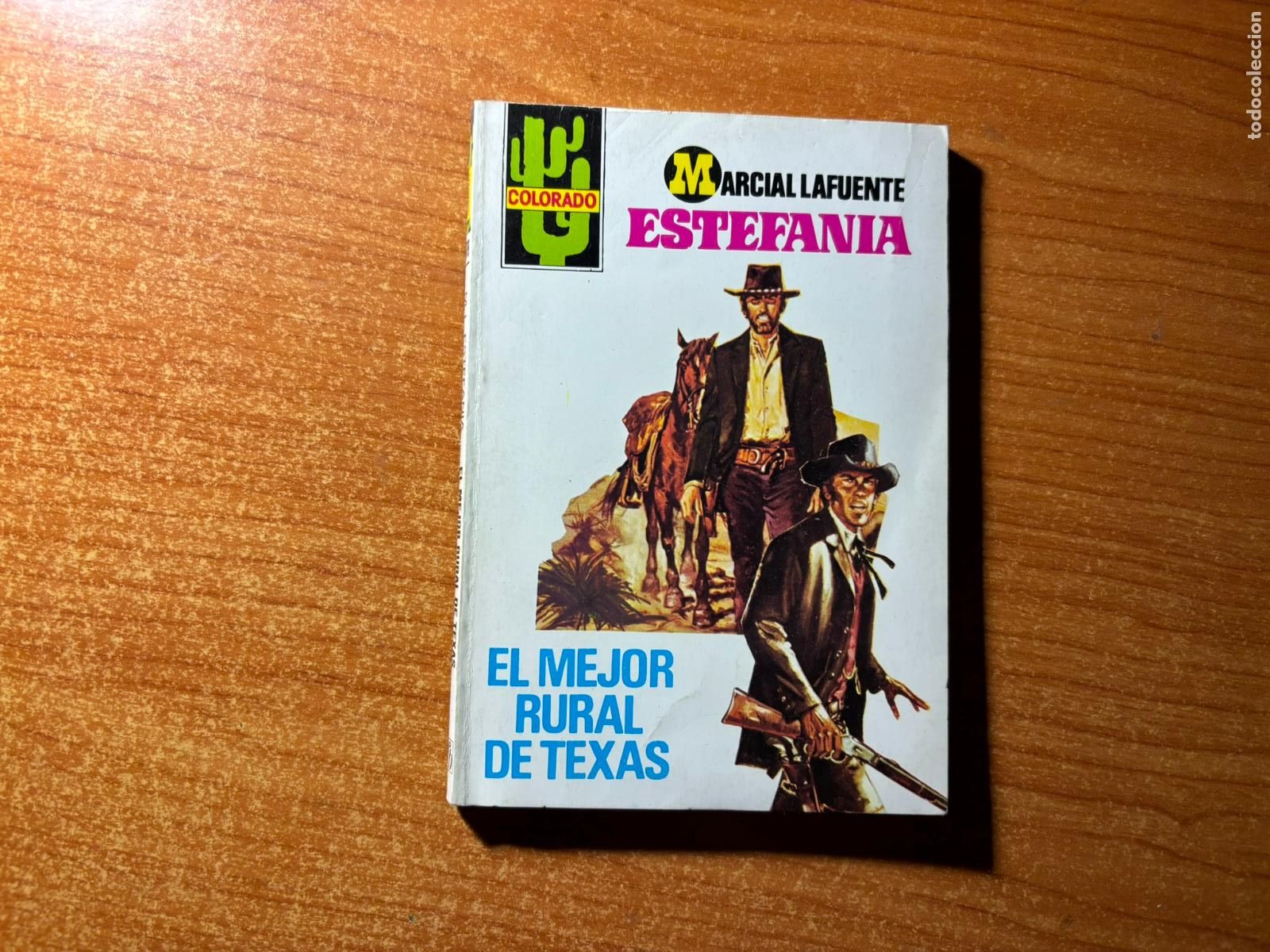 Tebeos: COLORADO N&ordm; 1178 EDITORIAL BRUGUERA