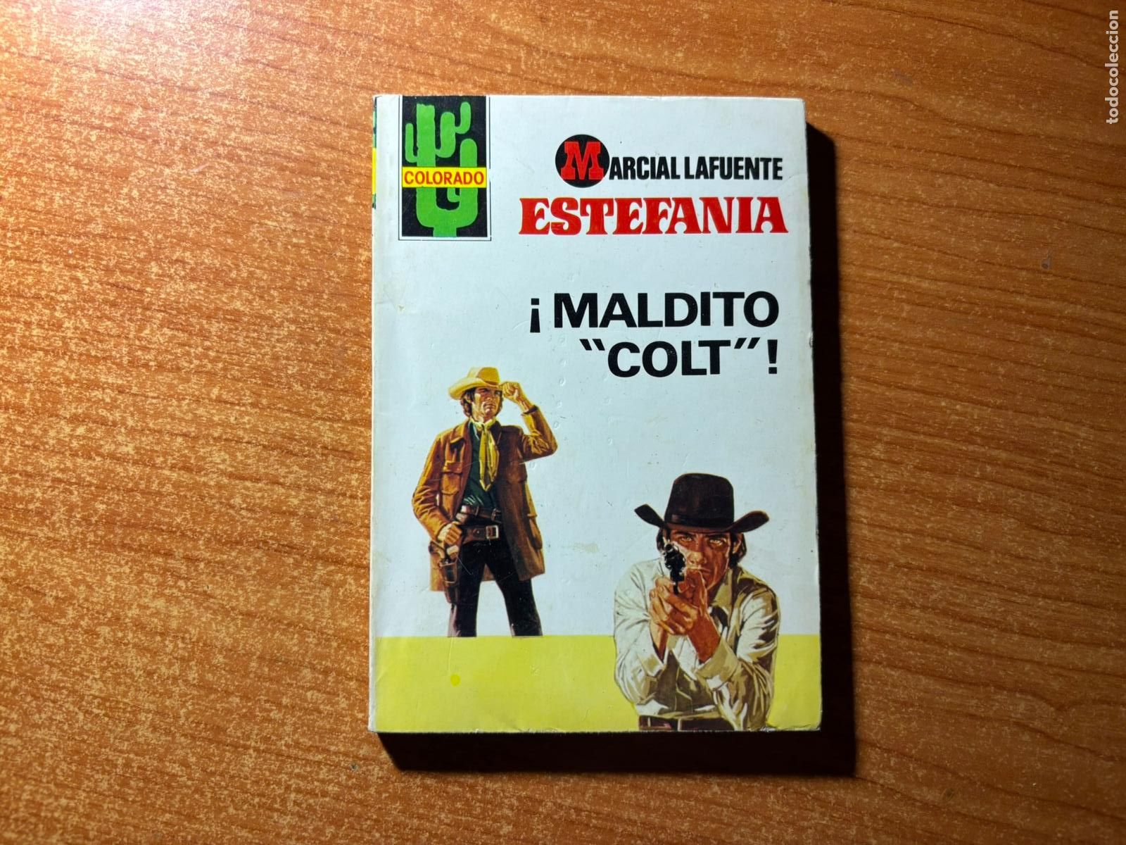 Tebeos: COLORADO N&ordm; 1111 EDITORIAL BRUGUERA