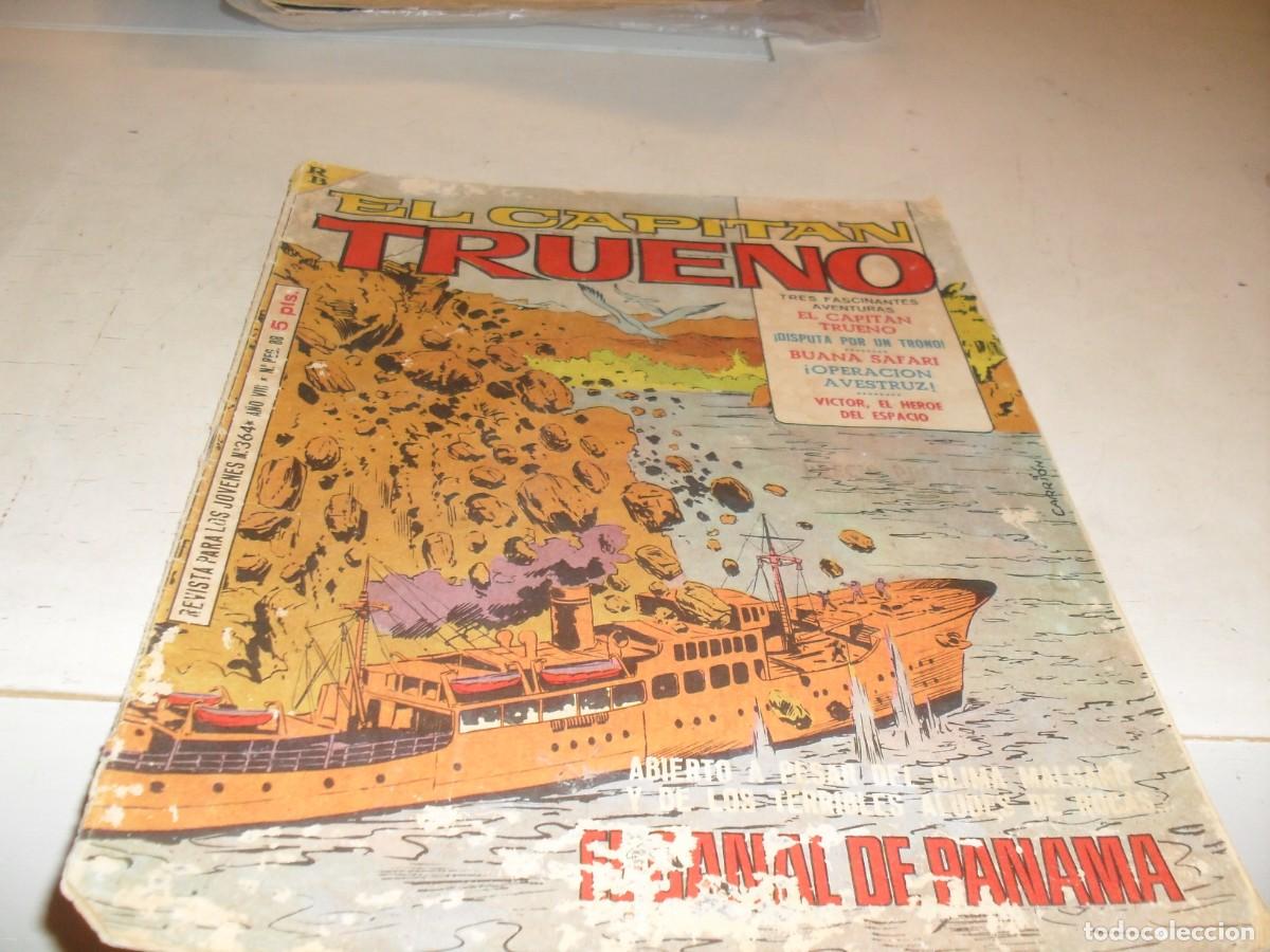 Tebeos: CAPITAN TRUENO EXTRA N&ordm; 364,CON LA FAMILIA TRAPISONDA,DE IBA&Ntilde;EZ,DE IBA&Ntilde;EZ,DE 427.BRUGUERA,1960