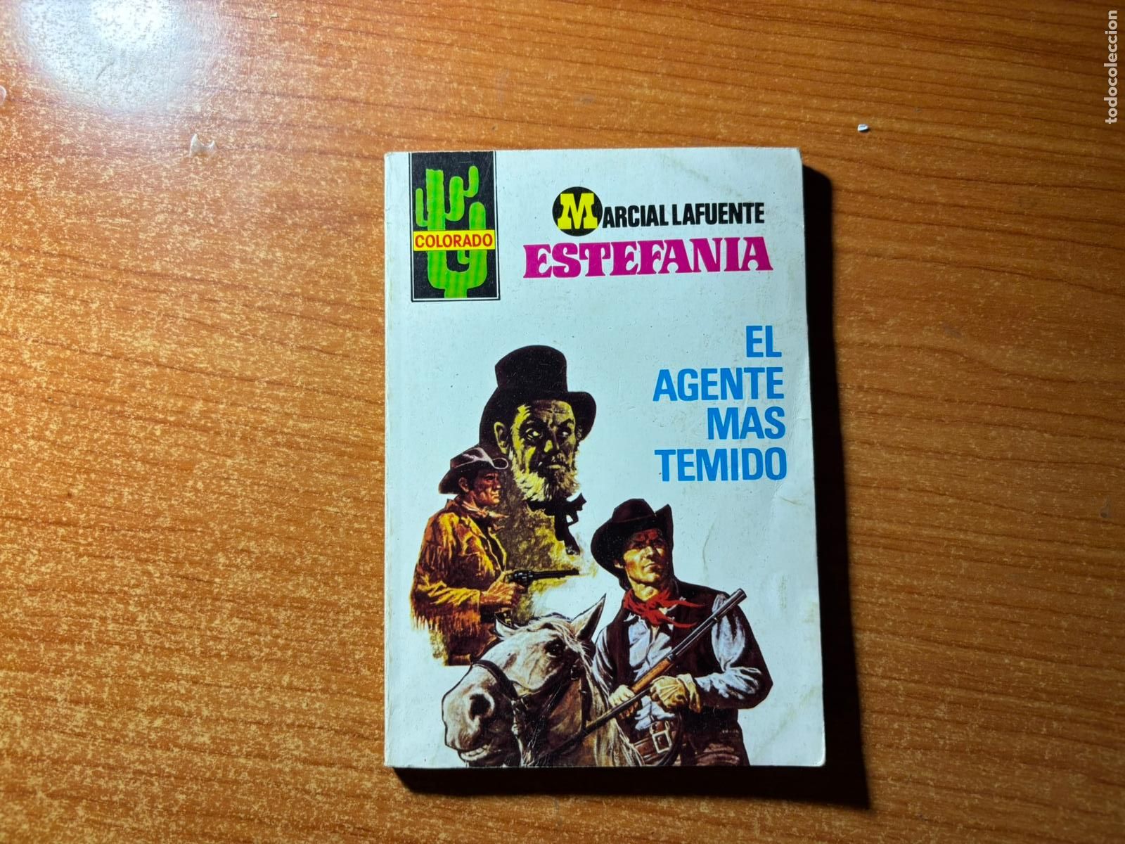 Tebeos: COLORADO N&ordm; 1132 EDITORIAL BRUGUERA