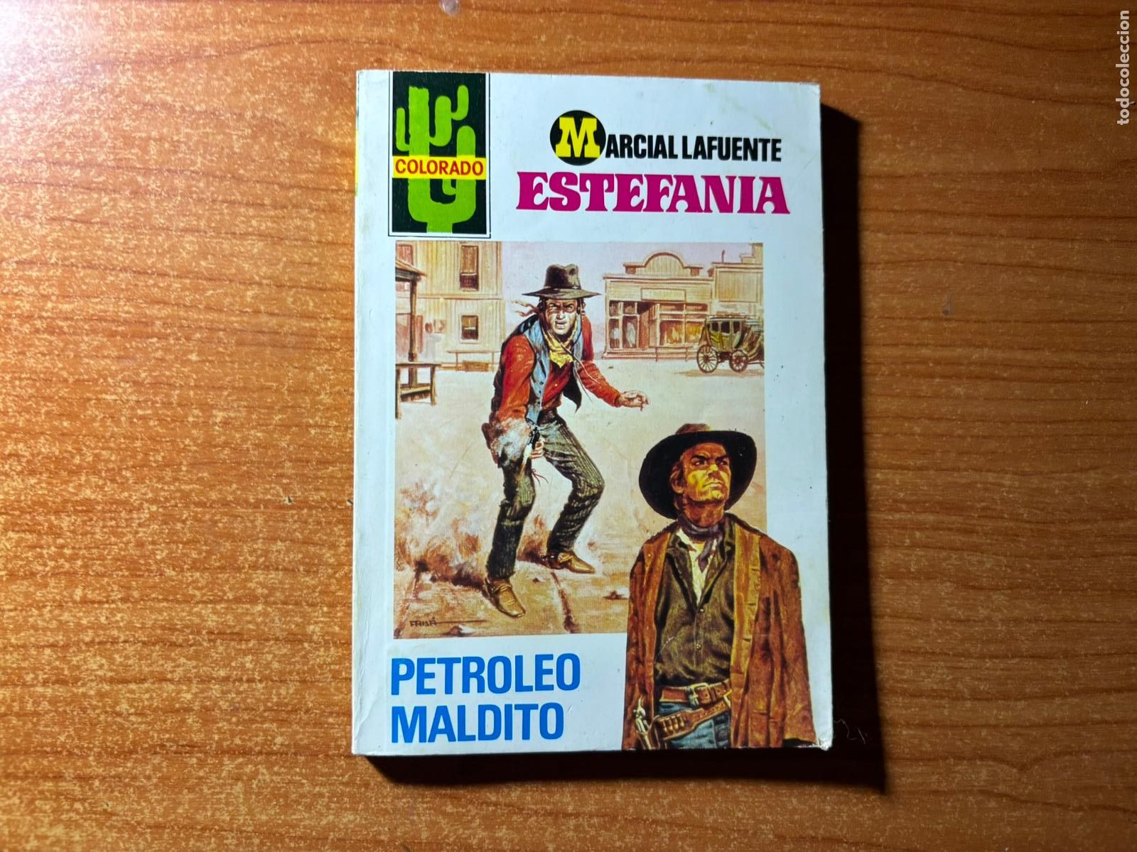 Tebeos: COLORADO N&ordm; 1136 EDITORIAL BRUGUERA